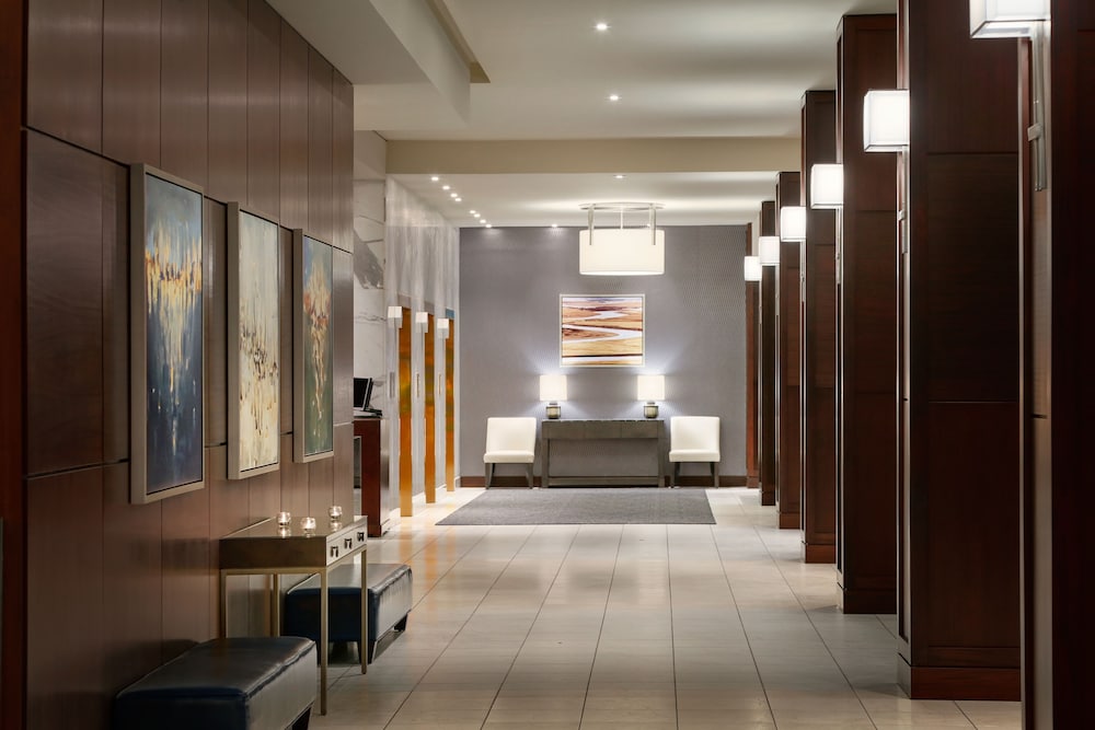 Фото The Fairmont Winnipeg