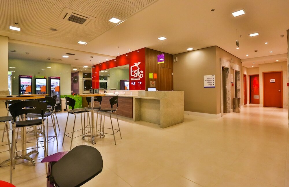 Фото Go Inn Cambuí Campinas