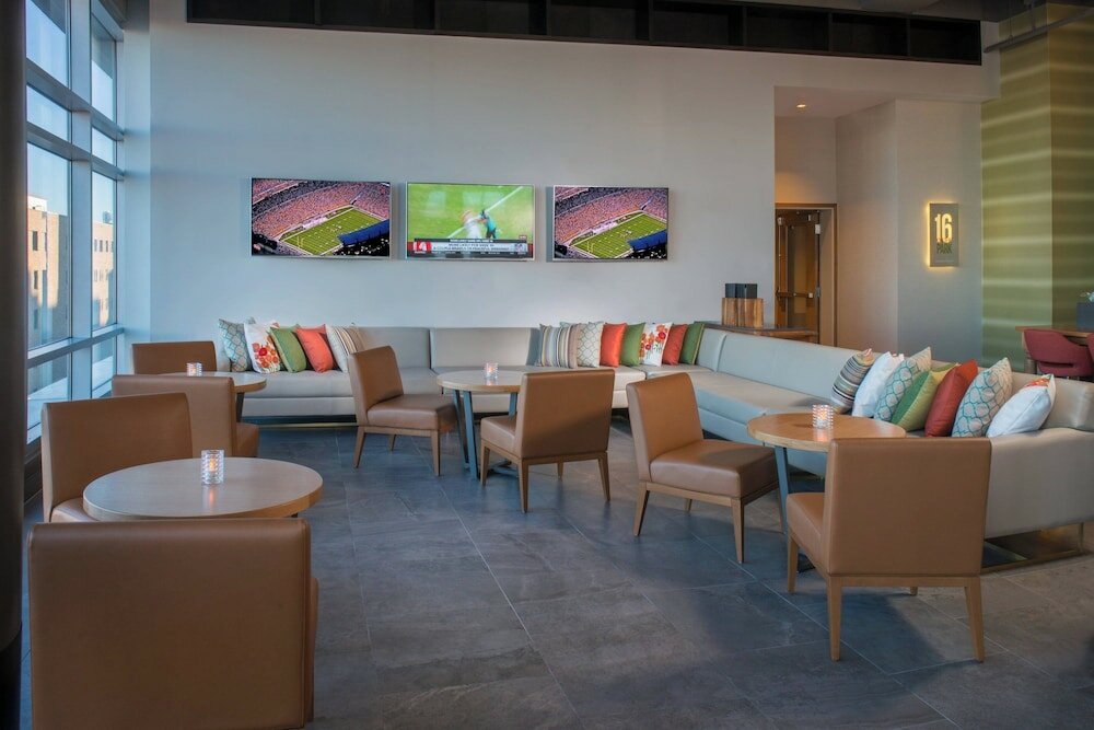 Фото Residence Inn by Marriott Baltimore at The Johns Hopkins Medical Campus