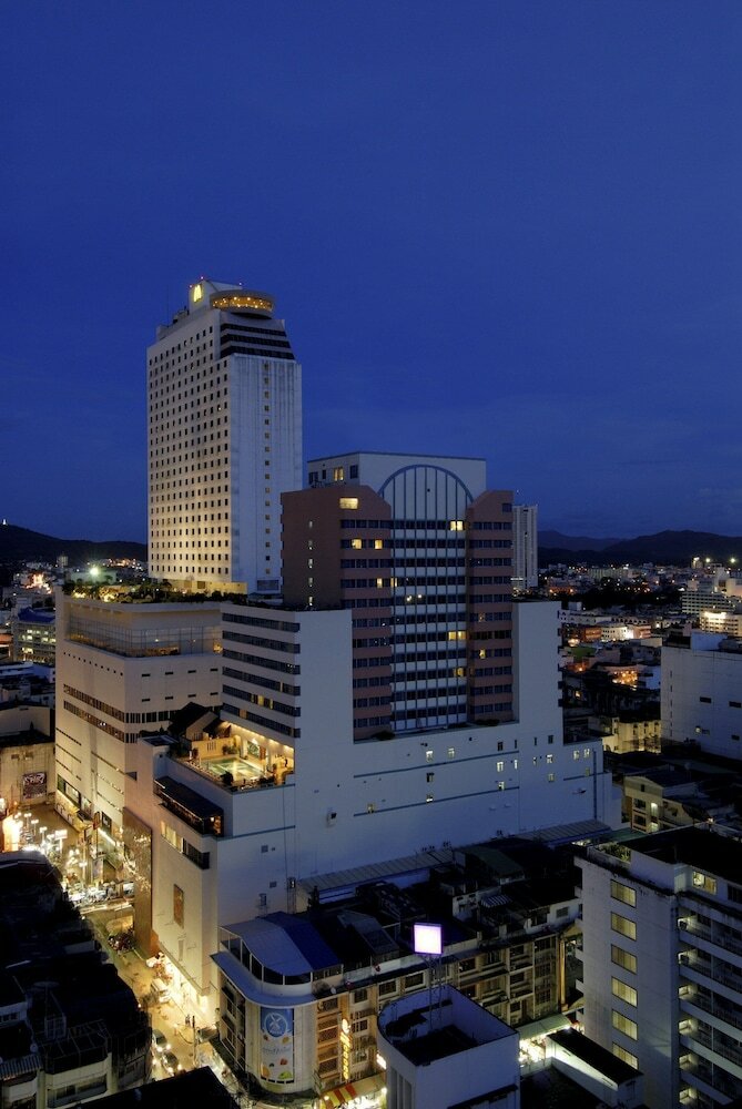 Фото Centara Hotel Hat Yai