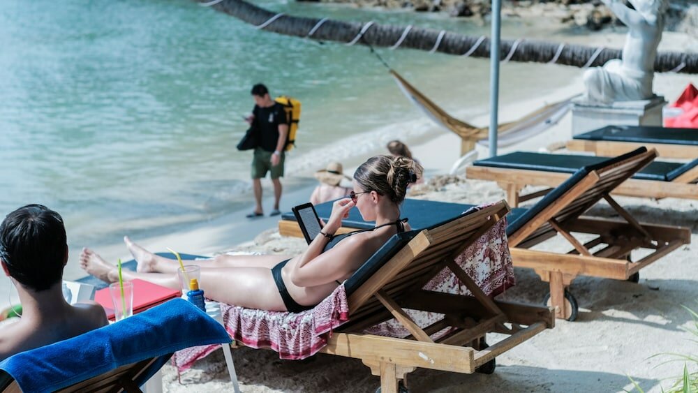 Фото Villa Cha Cha Salad Beach Koh Phangan