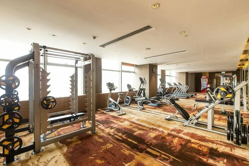 Гостиница Aoluguya Hotel в Харбине