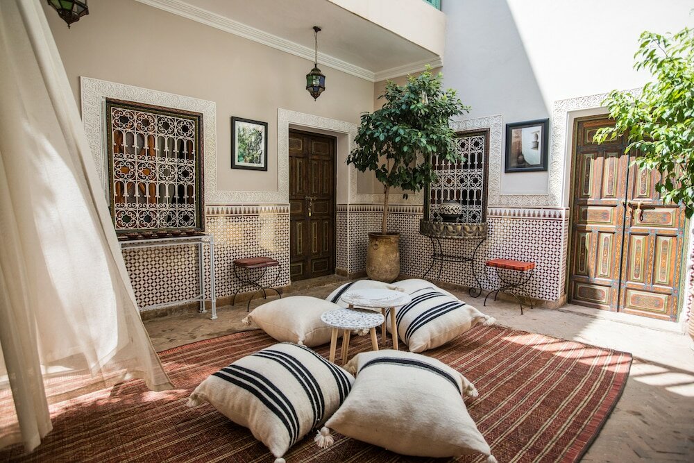 Фото Riad Villa Harmonie