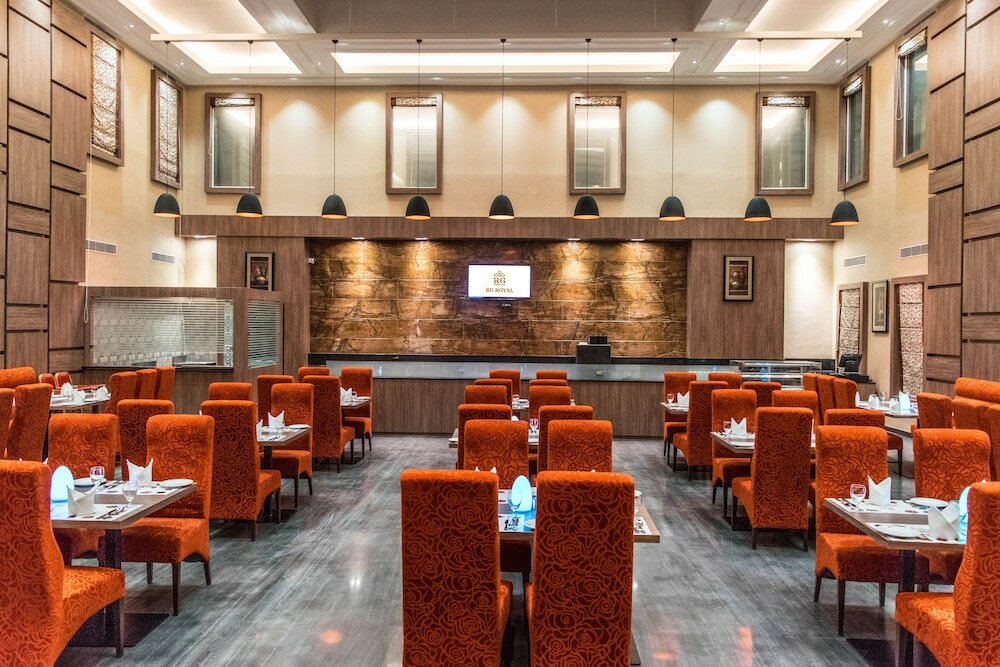 Фото Rg Royal Hotel and Convention