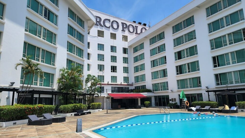 Фото Marco Polo Xiamen