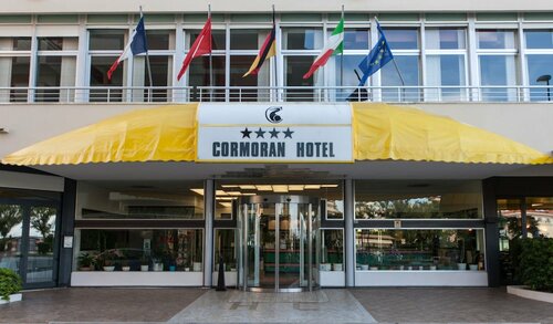 Внешний вид отеля Hotel Cormoran в Каттолике, фото 1