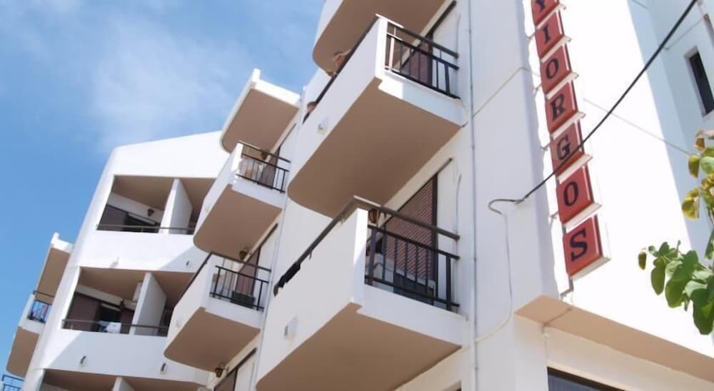 Фото Отель Yiorgos