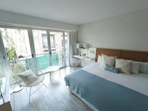 Гостиница CasaCalma Hotel в Аргентине