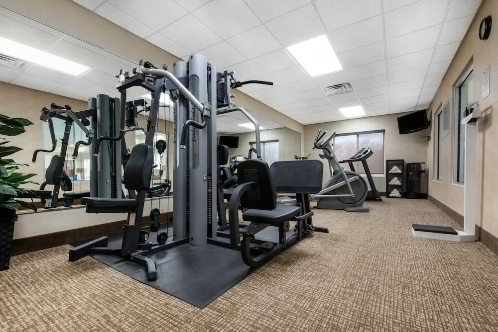 Фото Comfort Inn & Suites Porter near Indiana Dunes