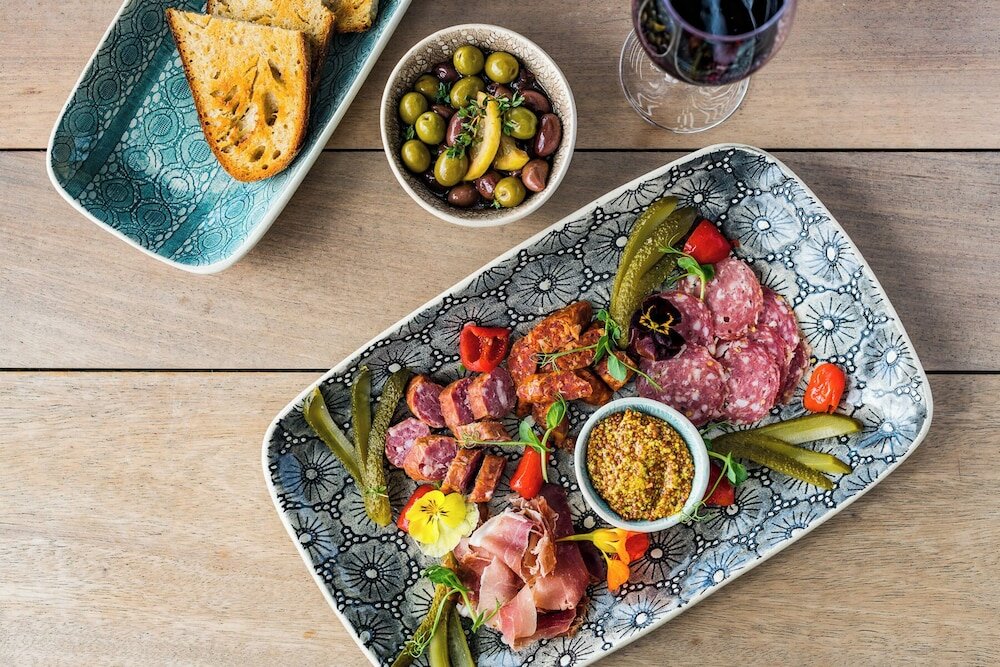 Фото Kunjani Cottages