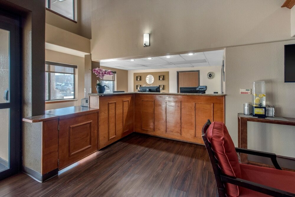 Фото Comfort Inn Denver Southeast Area