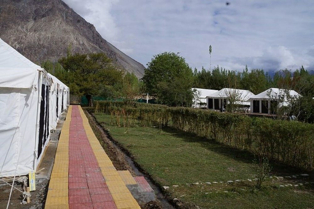 Фото Ladakh Tarrain Camp