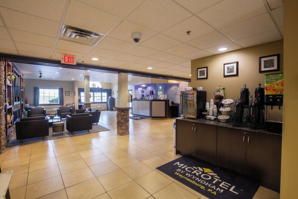 Фото Microtel Inn & Suites by Wyndham Waynesburg