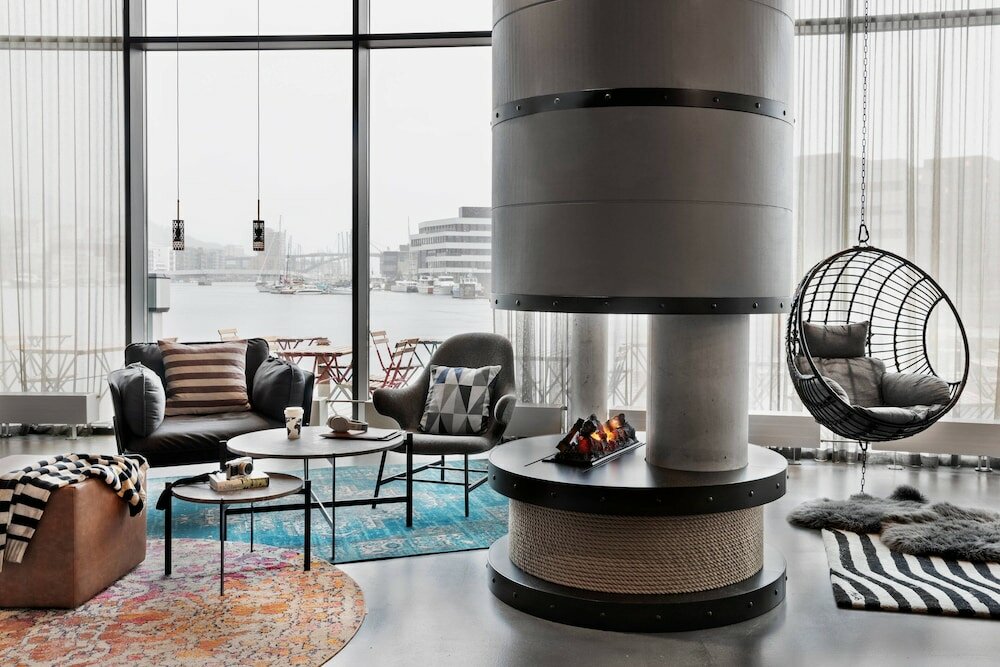 Фото Moxy Bergen