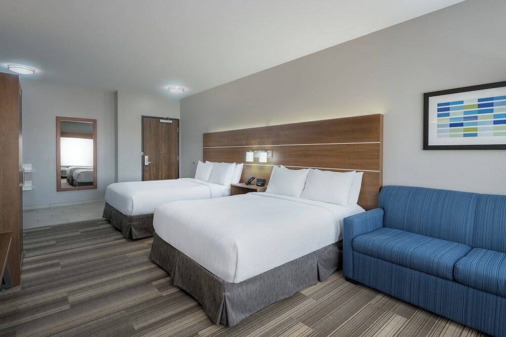 Фото Holiday Inn Express And Suites Gilbert Mesa Gateway Airport, an Ihg Hotel