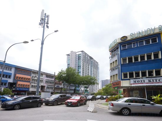 Фото Hotel Sunjoy9 at Mid Valley