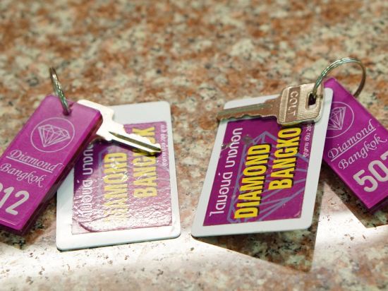 Фото Diamond Bangkok Apartment