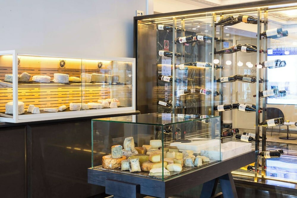 Фото Nh Madrid Nacional