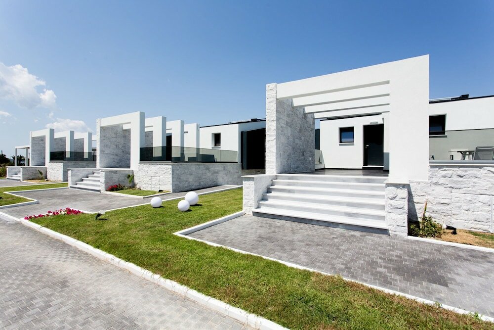 Фото Crystal villas & suites