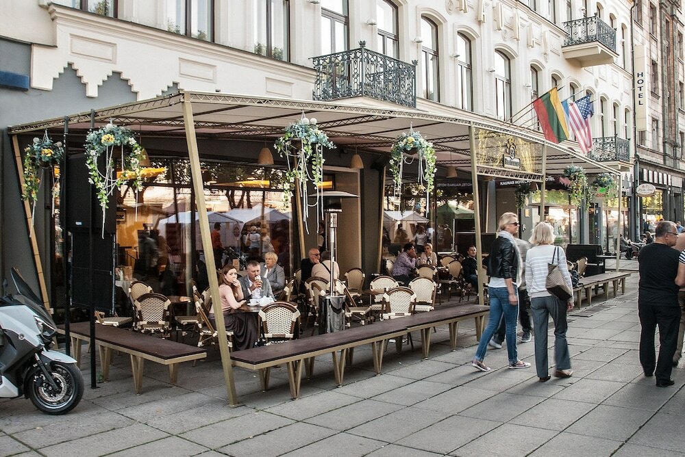 Фото Hotel Kaunas