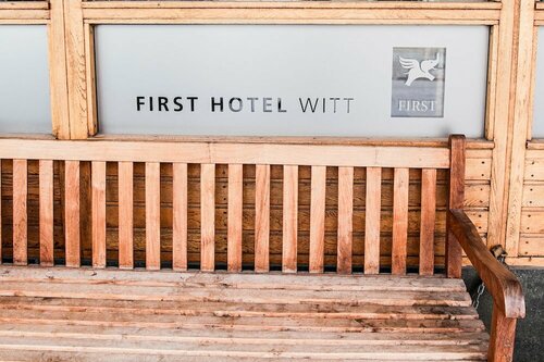 Гостиница First Hotel Witt в Кальмаре