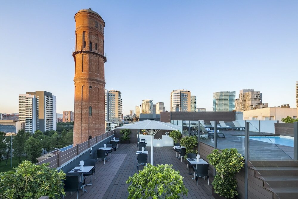 Фото Hotel Attica 21 Barcelona Mar