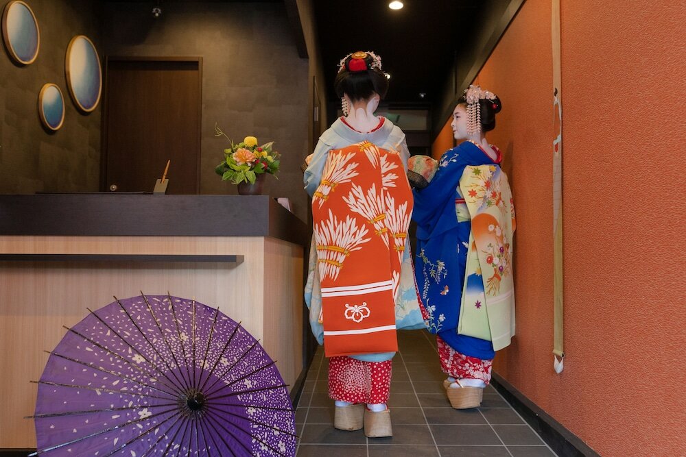 Фото Stay Sakura Kyoto Kiyomizu Gojo