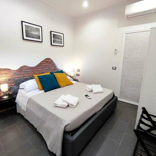 Внешний вид отеля B&b Passi di Mare в Джардини-Наксосе, фото 2