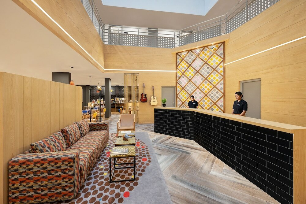 Фото Ginger Surat City Centre