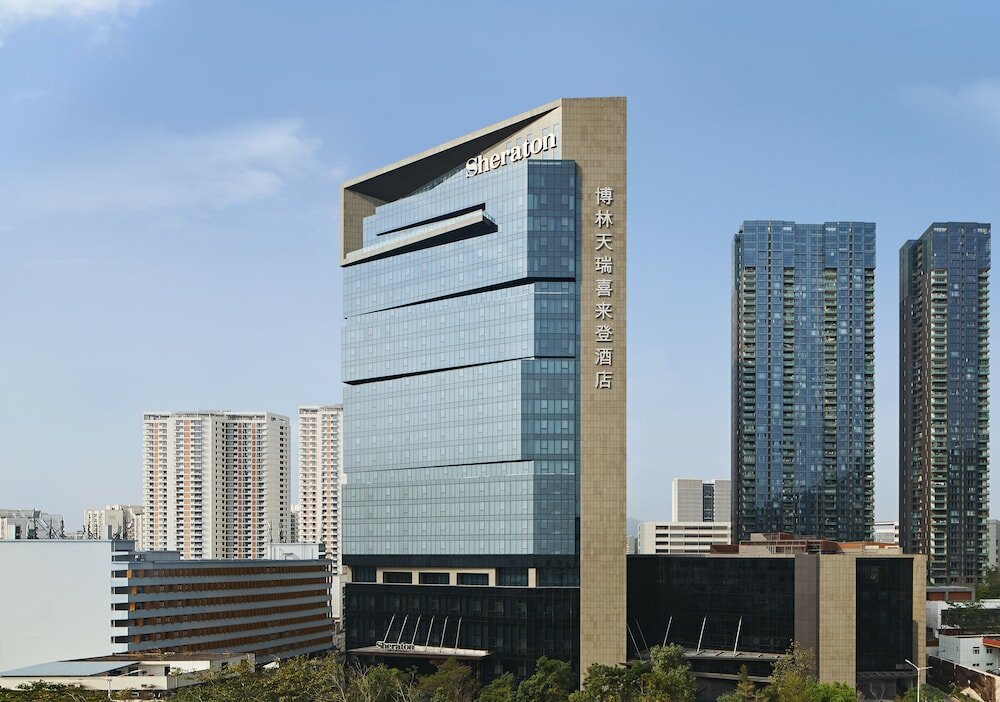 Фото Sheraton Shenzhen Nanshan