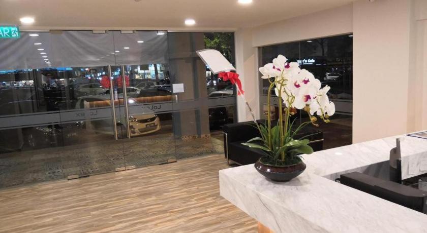 Фото LoLex Hotel