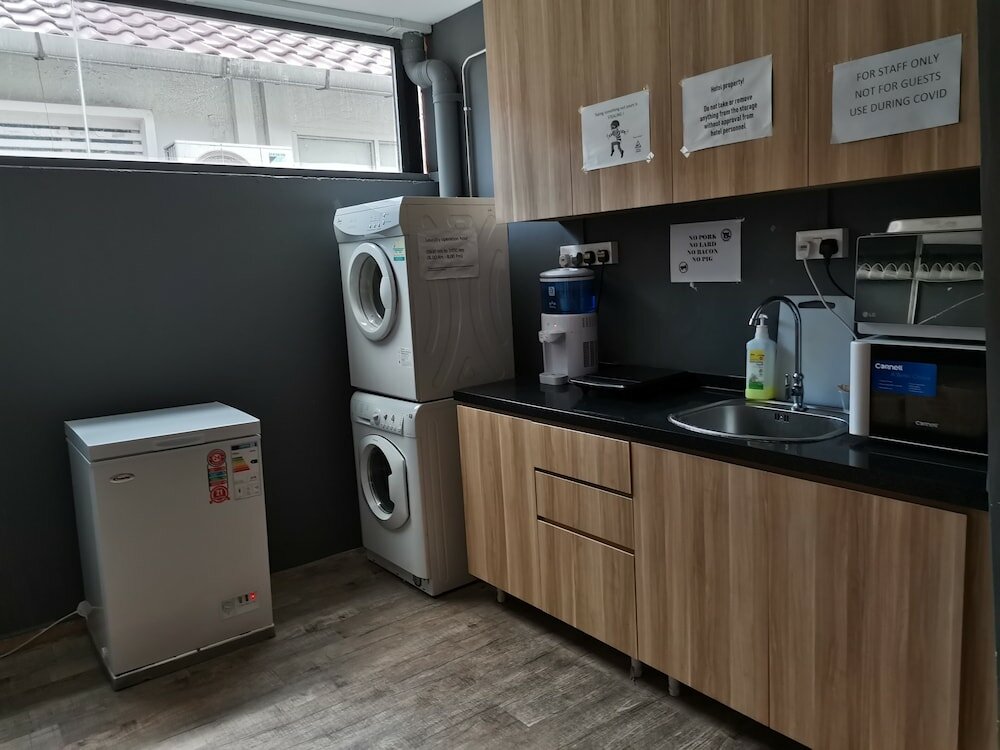 Фото Q Loft Hotels@Bedok