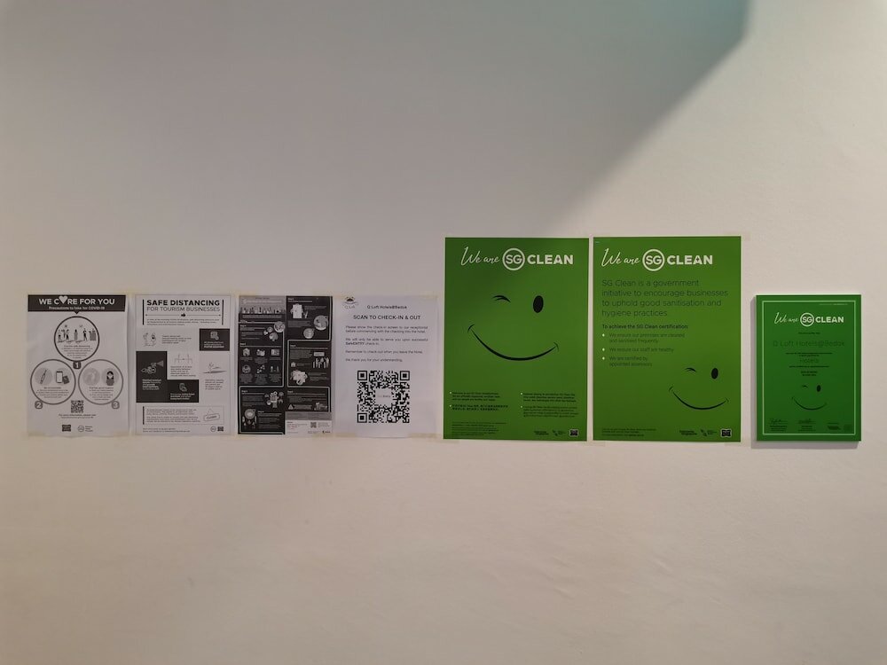 Фото Q Loft Hotels@Bedok