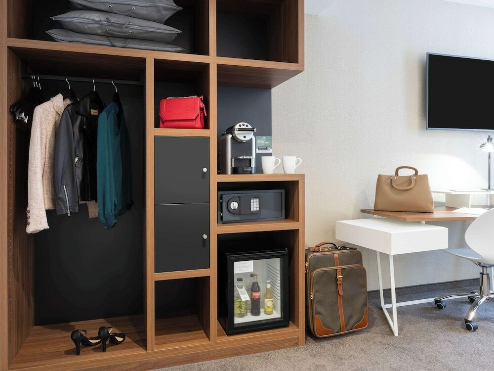 Фото Mercure Strasbourg Centre Petite France hotel