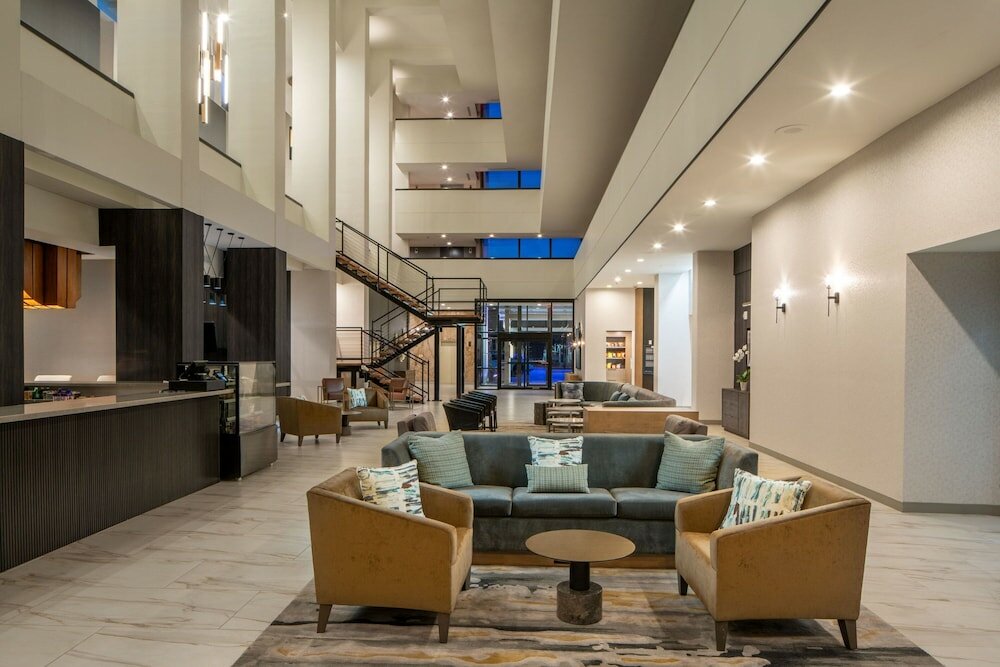 Фото Mobile Marriott