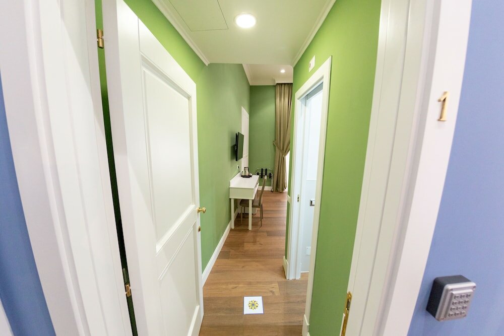 Фото Suite CuoreNapoletano