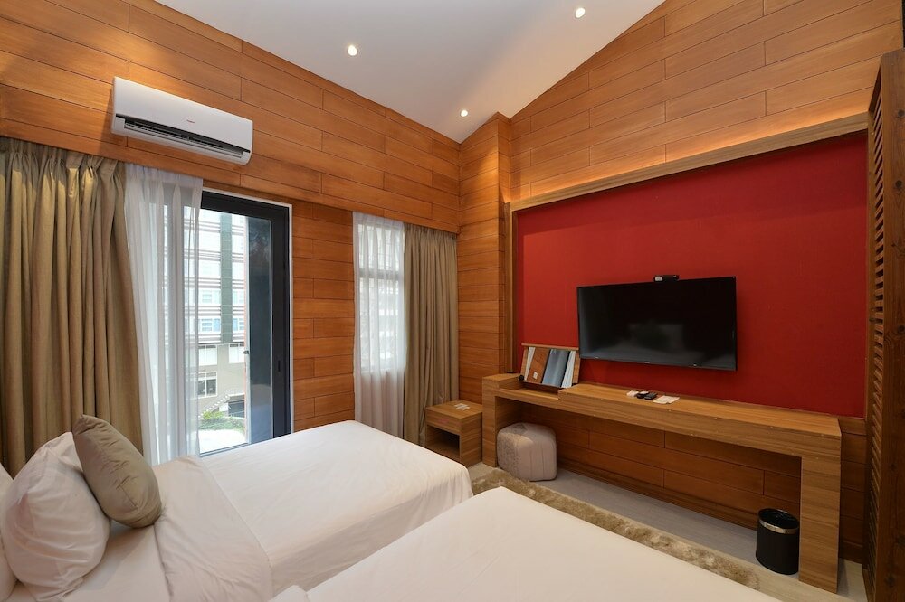 Фото The Orchard Hotel Baguio