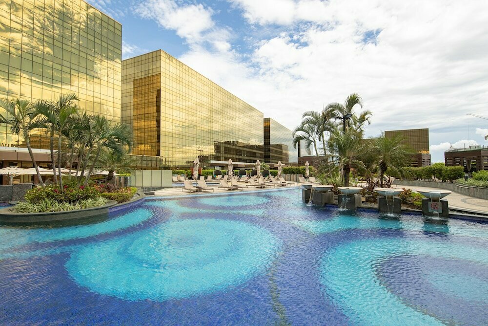 Hotel Hyatt Regency Manila, Earth, photo