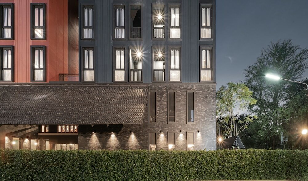 Фото Hua Hin Habitat Hotel