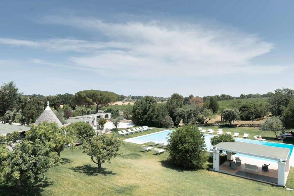 Фото Relais Masseria Villa Cenci