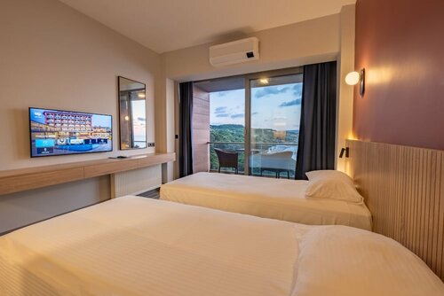Гостиница Kilya Hotel в Кильосе