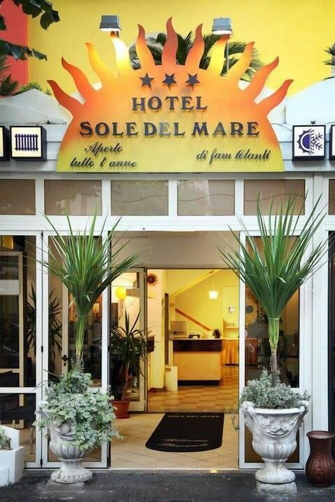 Фото Hotel Oasi del Mare