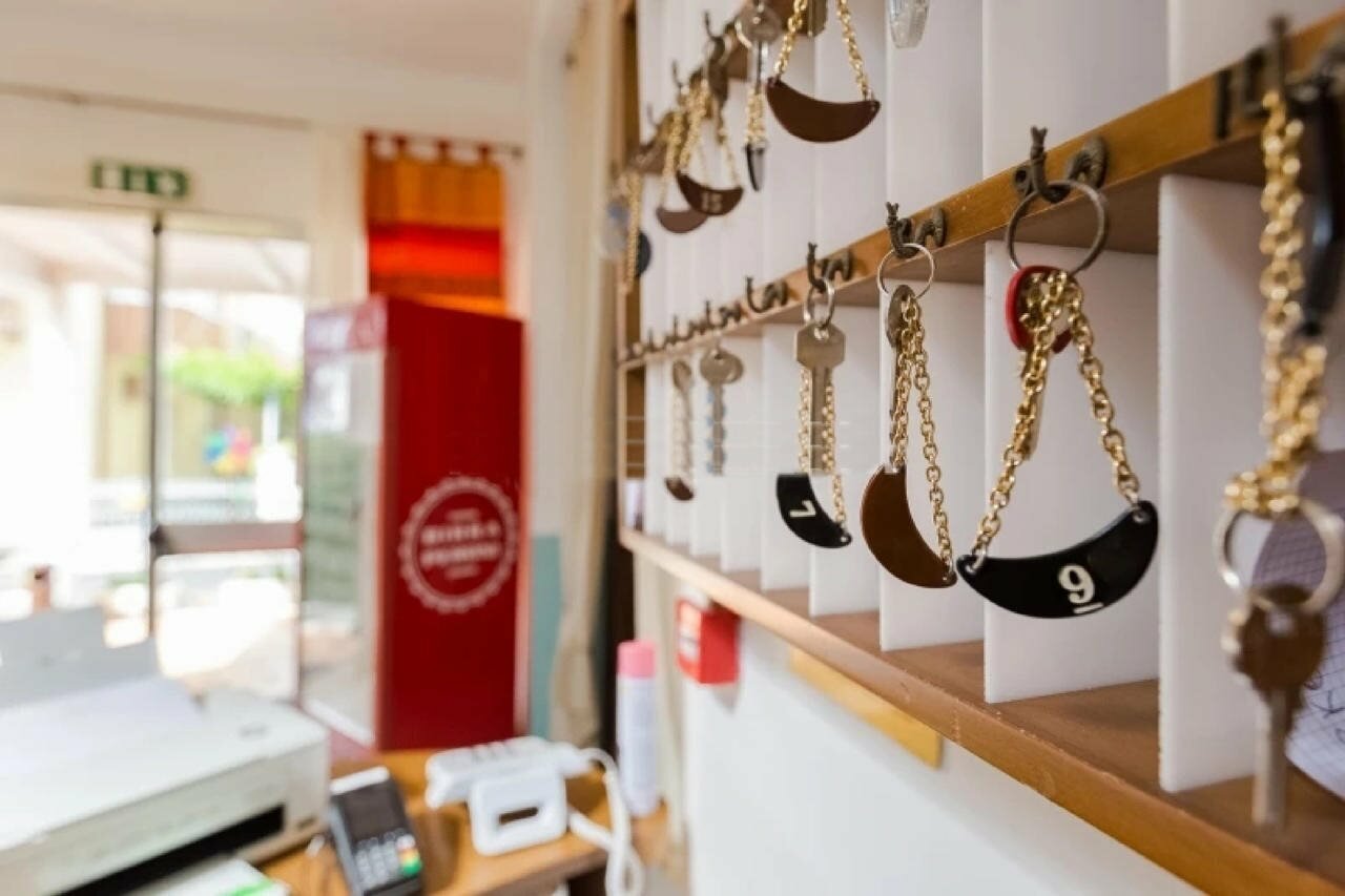 Фото Hotel Villa Donati