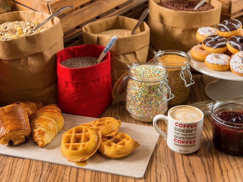 Фото ibis Barcelona Ripollet