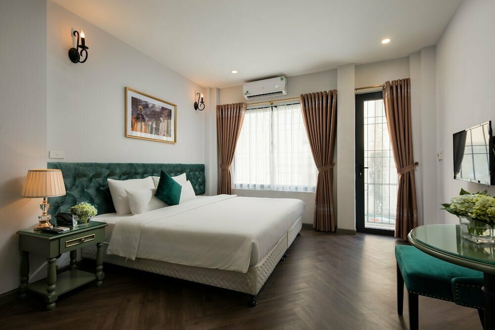 Hotel Hanoi Gatsby Hotel, Hanoi, photo