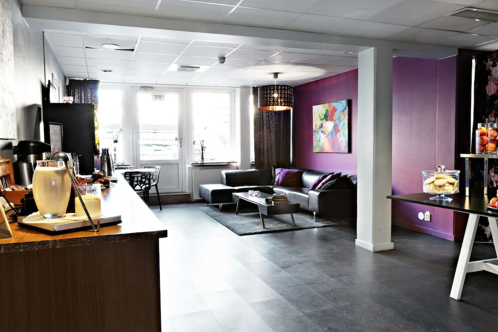 Фото Sure Hotel by Best Western Arena