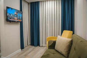 Гостиница White Golden Suite Hotel