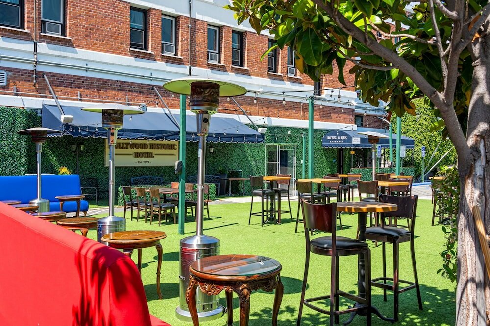 Фото Hollywood Historic Hotel