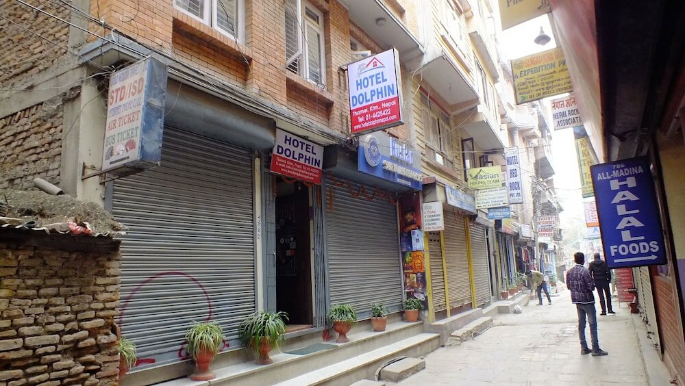 Фото Hotel Dolphin