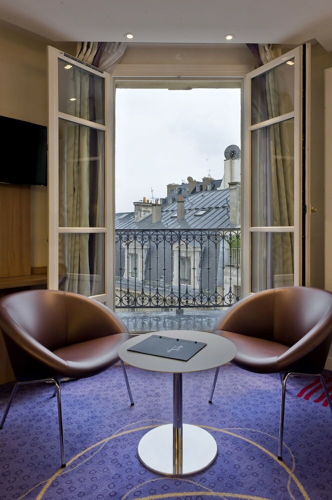 Фото Hôtel de Sévigné